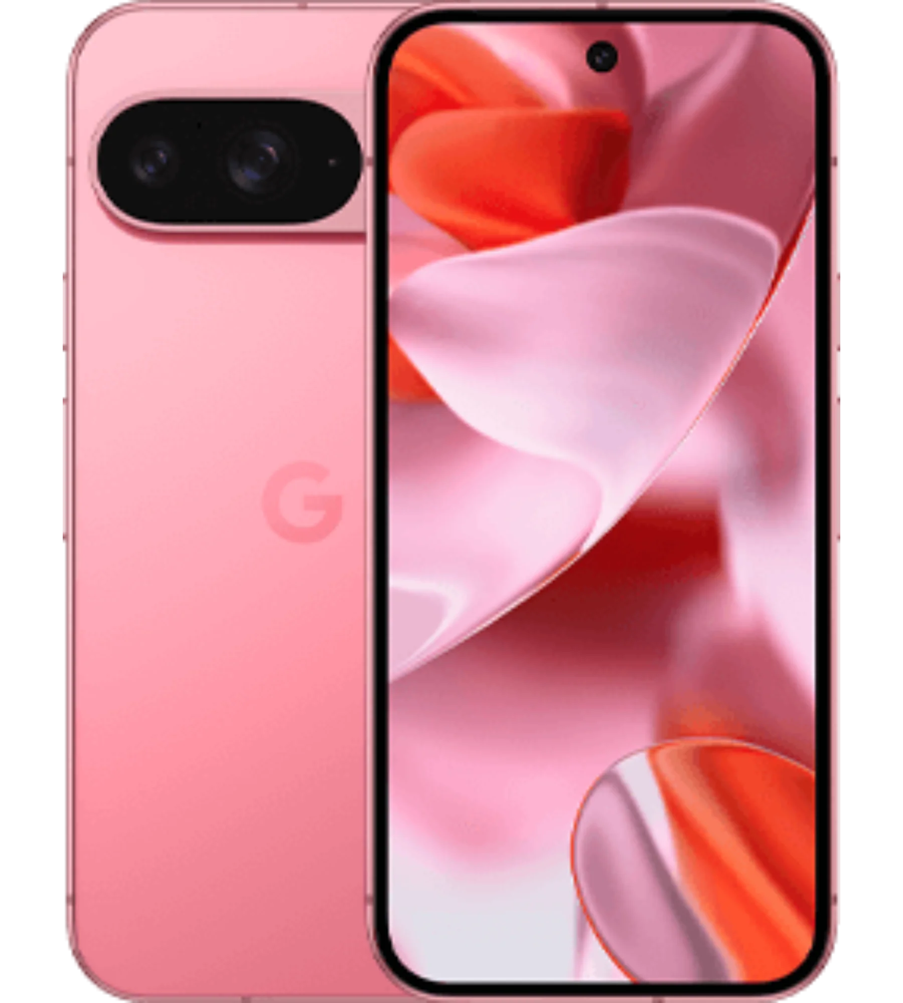 Google Pixel 9 128GB Peony finanzieren oder leasen