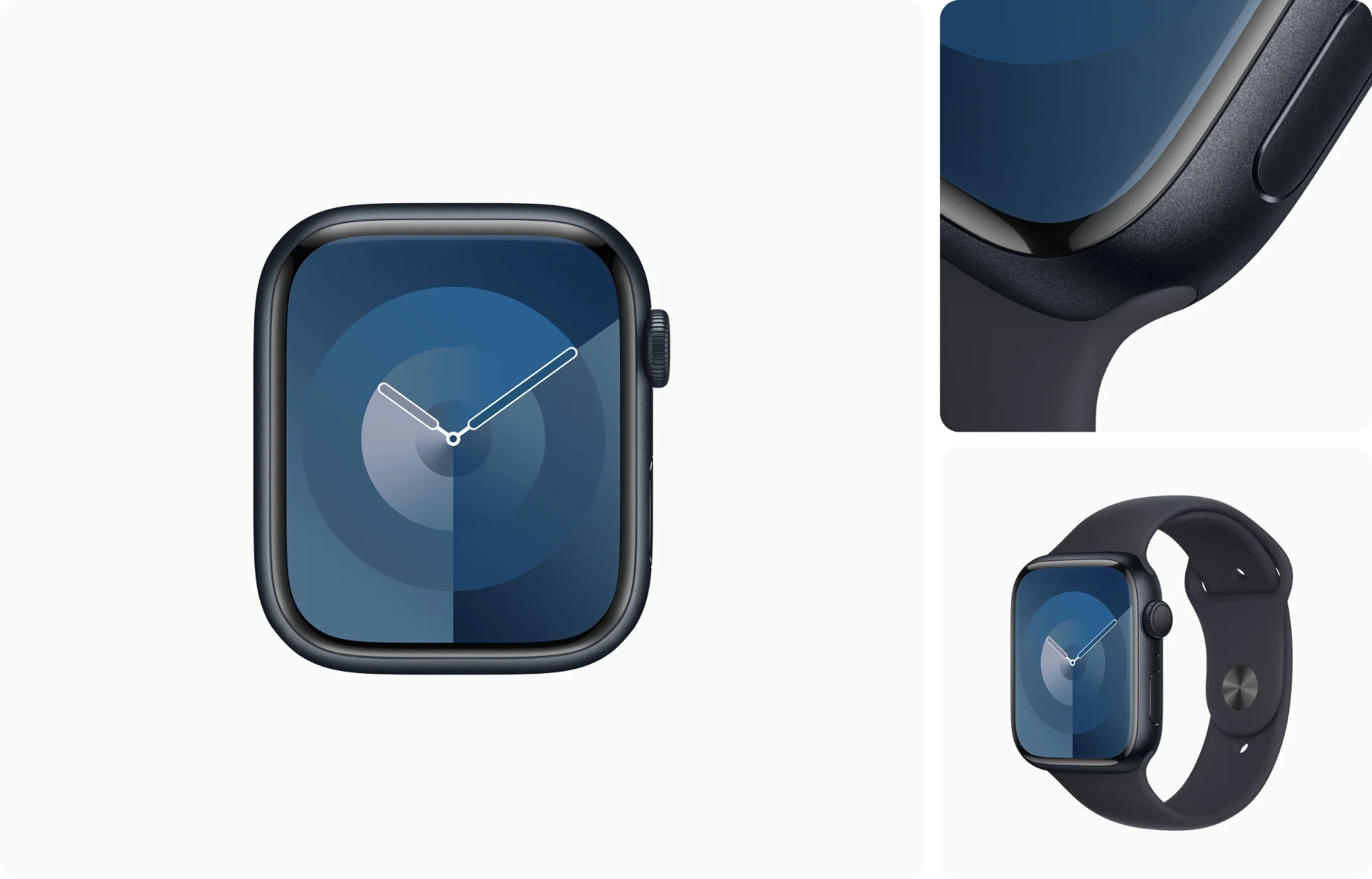 Apple Watch Series 9 41mm GPS + Cellular finanzieren oder leasen