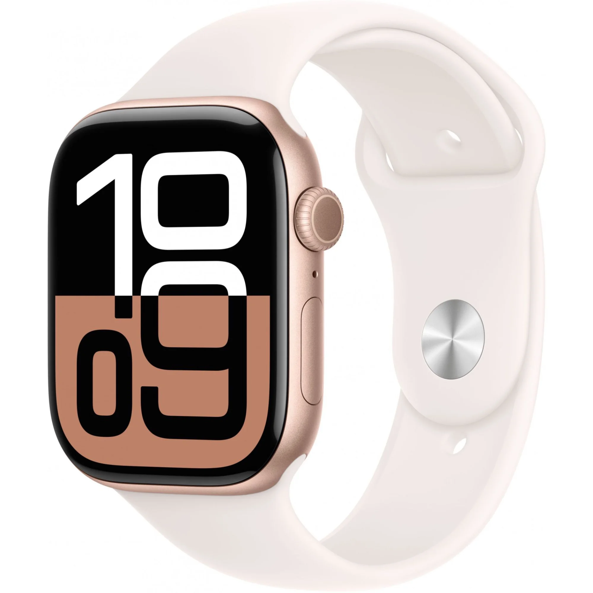 Apple Watch Series 10 46mm GPS + Cellular Roségold M/L finanzieren oder leasen