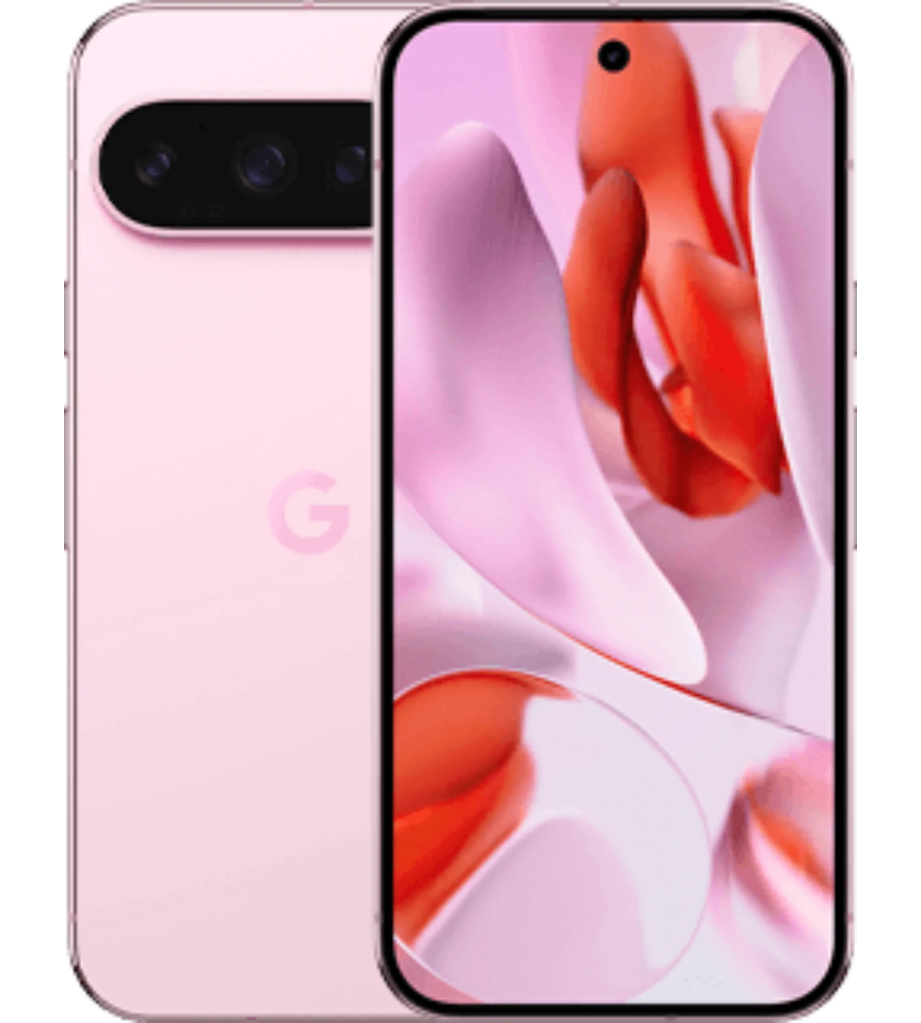 Google Pixel 9 Pro 256GB Rose Quartz finanzieren oder leasen