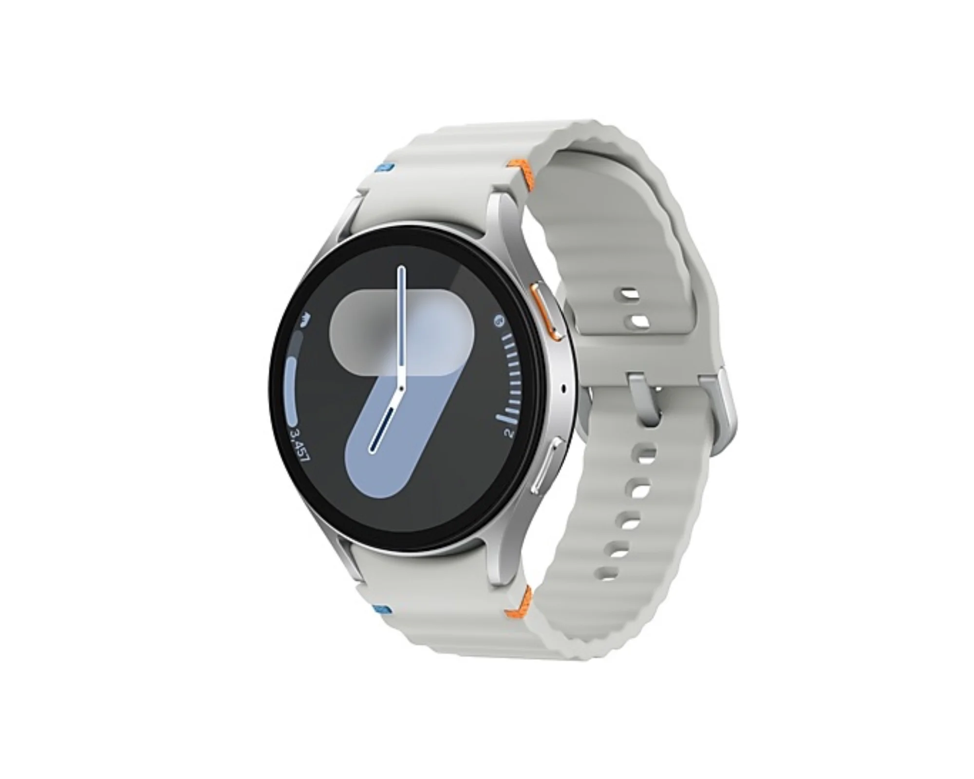 Samsung Galaxy Watch7 40mm 4G Silver finanzieren oder leasen