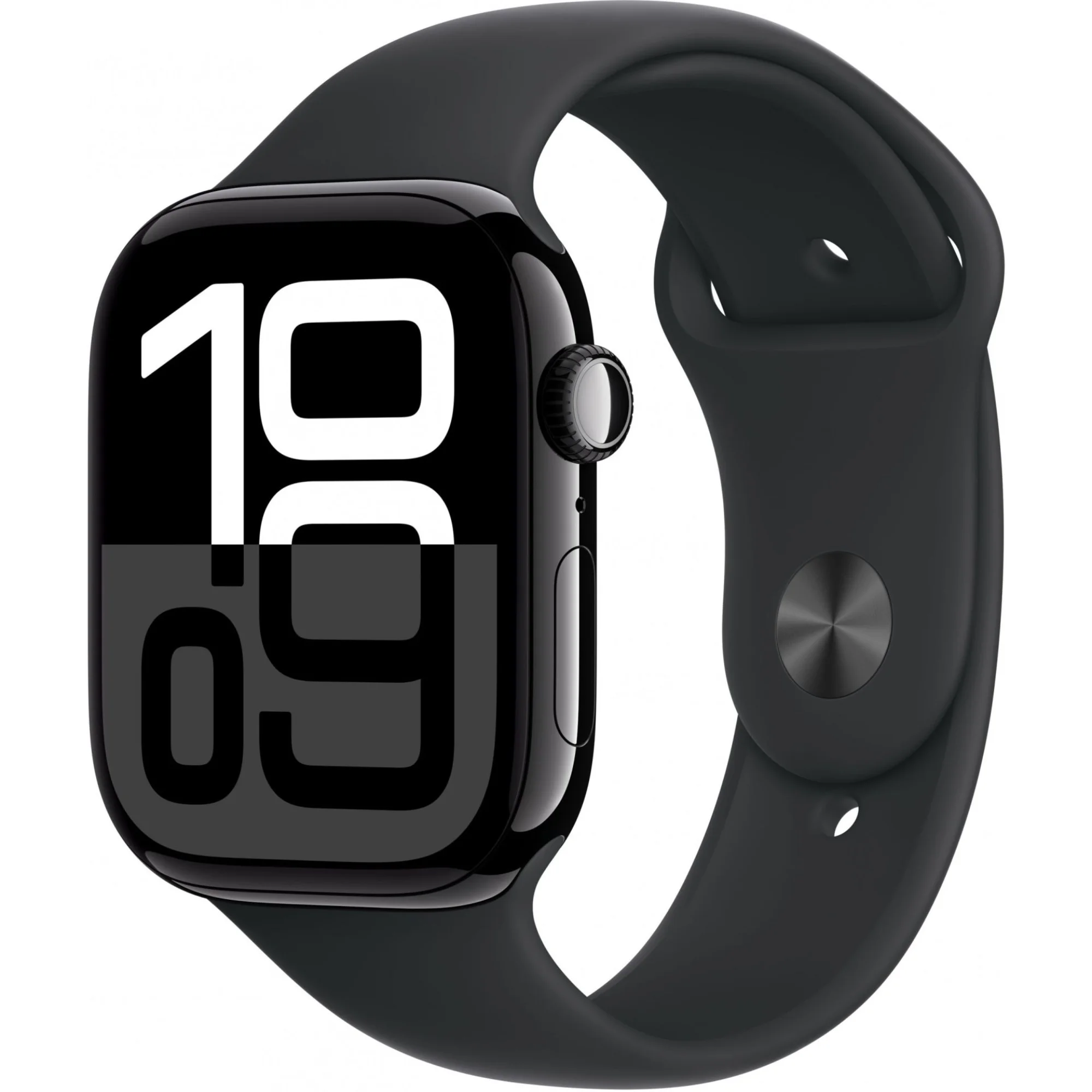 Apple Watch Series 10 46mm GPS + Cellular Diamantschwarz M/L finanzieren oder leasen