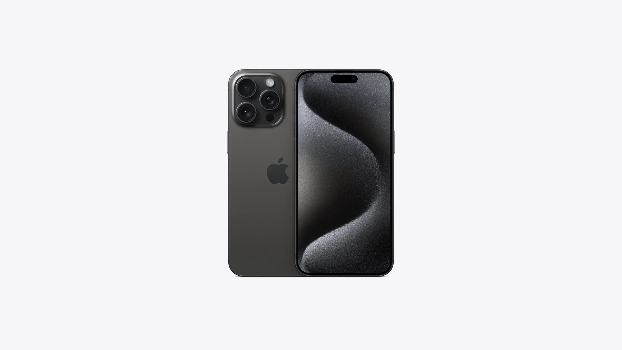 iPhone 15 Pro 5G 1TB Titan Schwarz finanzieren oder leasen