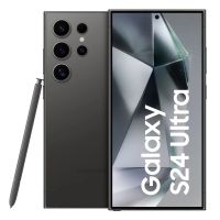 Samsung Galaxy S24 Ultra 256GB Titanium Black finanzieren oder leasen