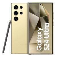 Samsung Galaxy S24 Ultra 512GB Titanium Yellow finanzieren oder leasen