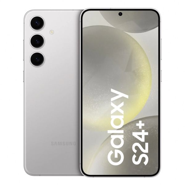 Samsung Galaxy S24+ 256GB Marble Gray finanzieren oder leasen